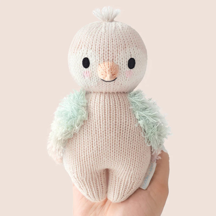 BABY PARROT || MAUVE