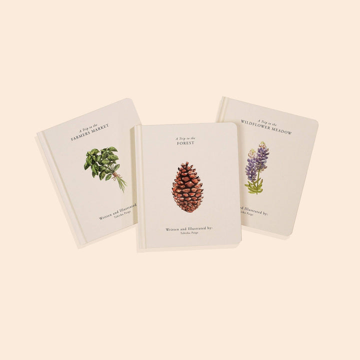 OUR LITTLE ADVENTURES BOX SET