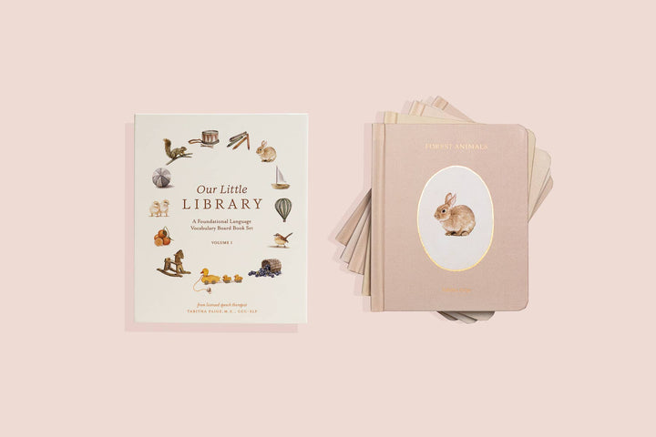 OUR LITTLE LIBRARY