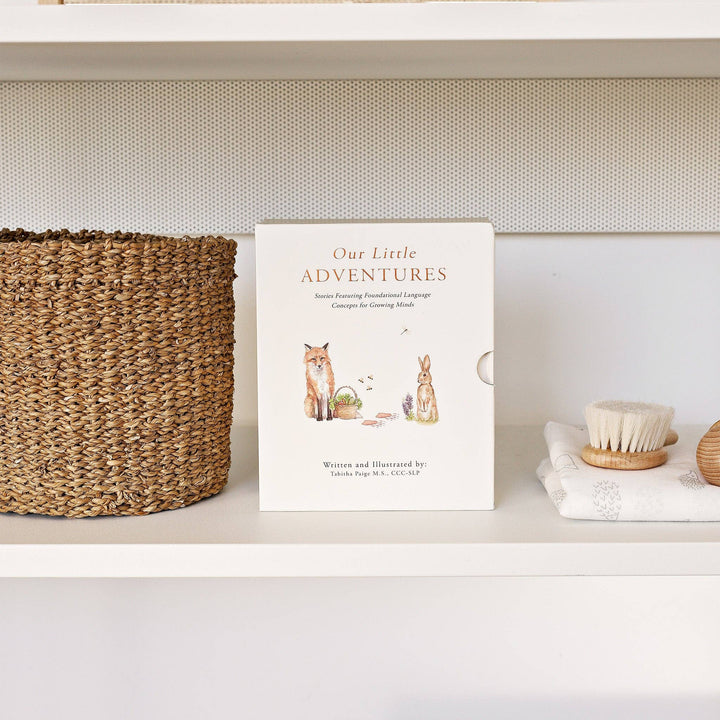 OUR LITTLE ADVENTURES BOX SET