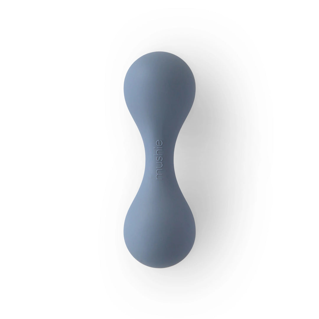 SILICONE BABY RATTLE || TRADEWINDS