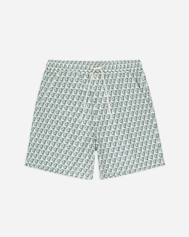 MEN'S BOARDSHORT | OCEAN WAVES
