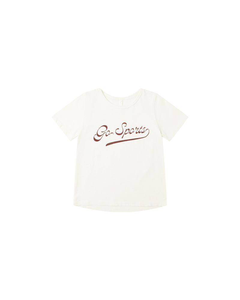 VINTAGE TEE | GO SPORTS