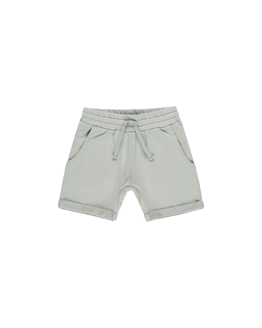 RELAXED SHORT || SEAFOAM