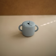 SNACK CUP || POWDER BLUE