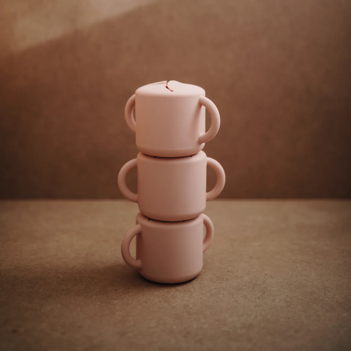 SNACK CUP || BLUSH