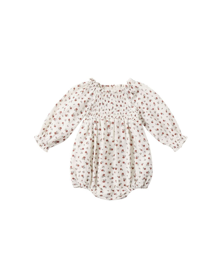 EDEN ROMPER || WINTER DITSY