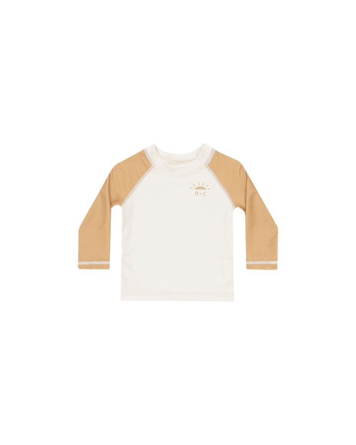 RASHGUARD || MARIGOLD