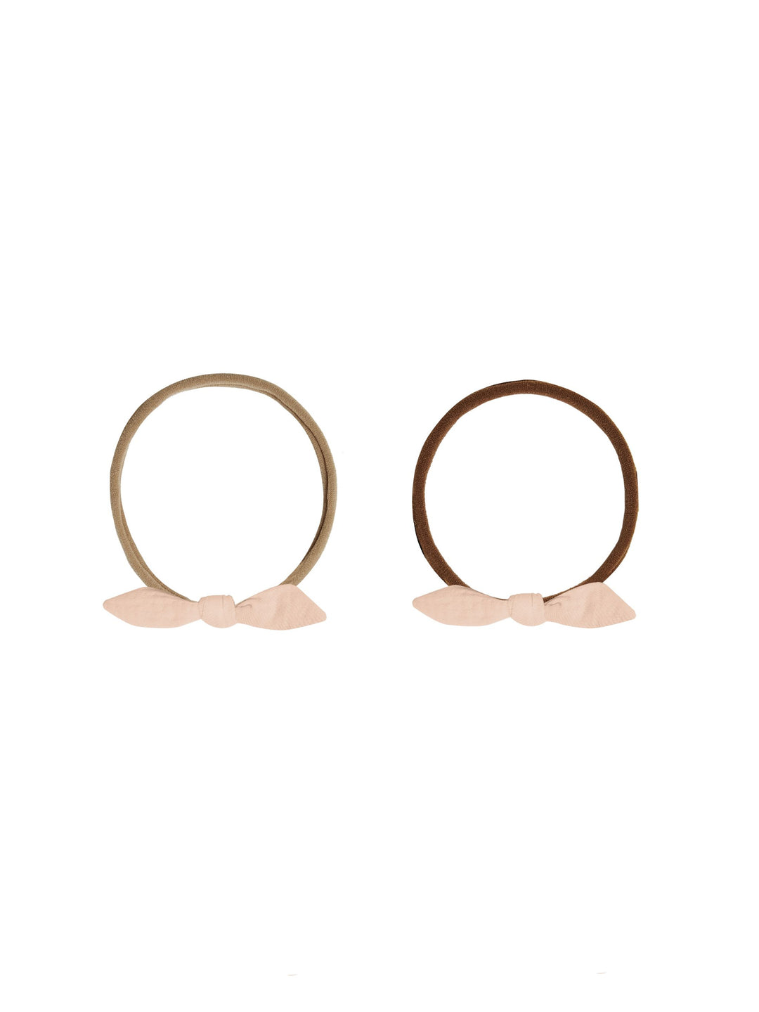 LITTLE KNOT HEADBAND || MELON