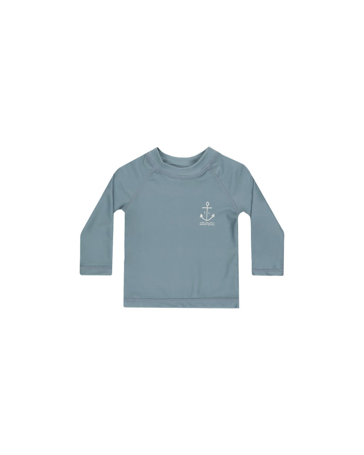 RASHGUARD || OCEAN