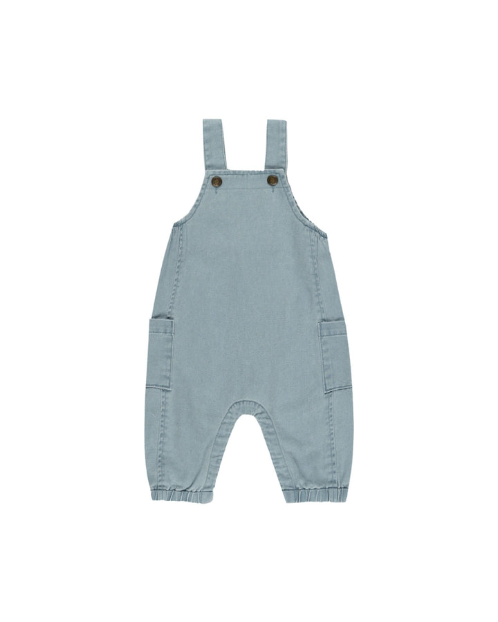CARGO BABY OVERALL || OCEAN