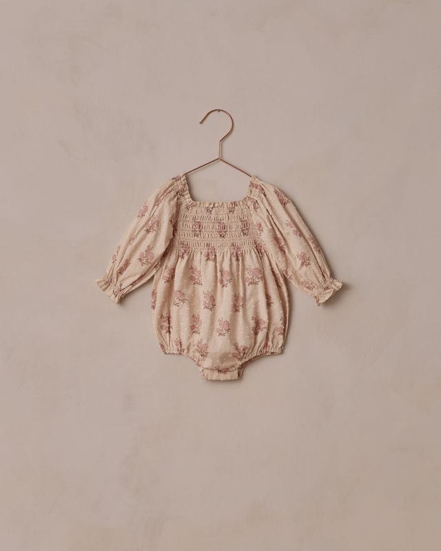 AUTUMN ROMPER || POSEY