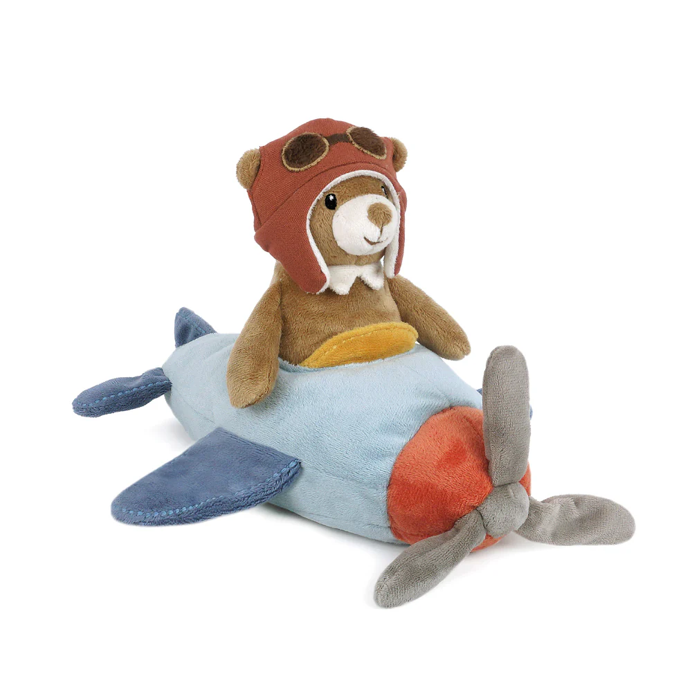 PILOT BEAR & PLAN