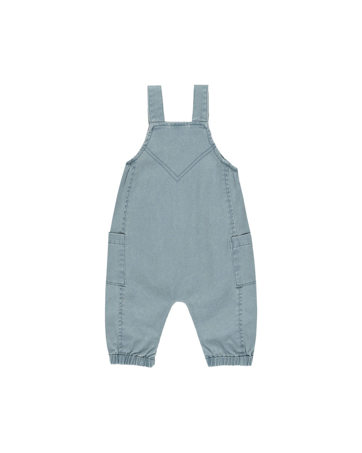 CARGO BABY OVERALL || OCEAN
