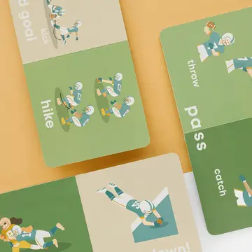 FOOTBALL BABY | BOARD BOOK