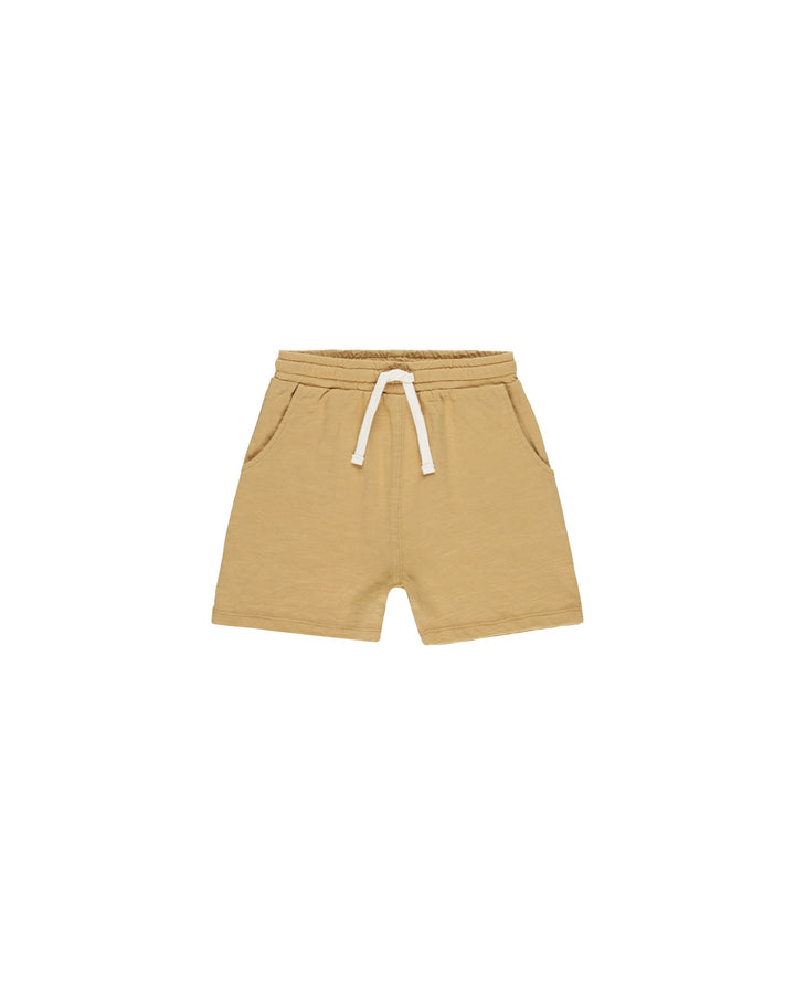 SAM SHORT || MARIGOLD