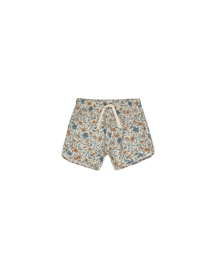 SWIM TRUNK || GARDENIA