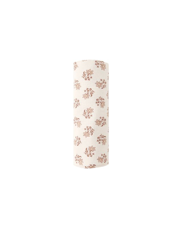 WOVEN SWADDLE || DAYLILY