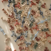SILICONE SUCTION BUILDERS || DAISY
