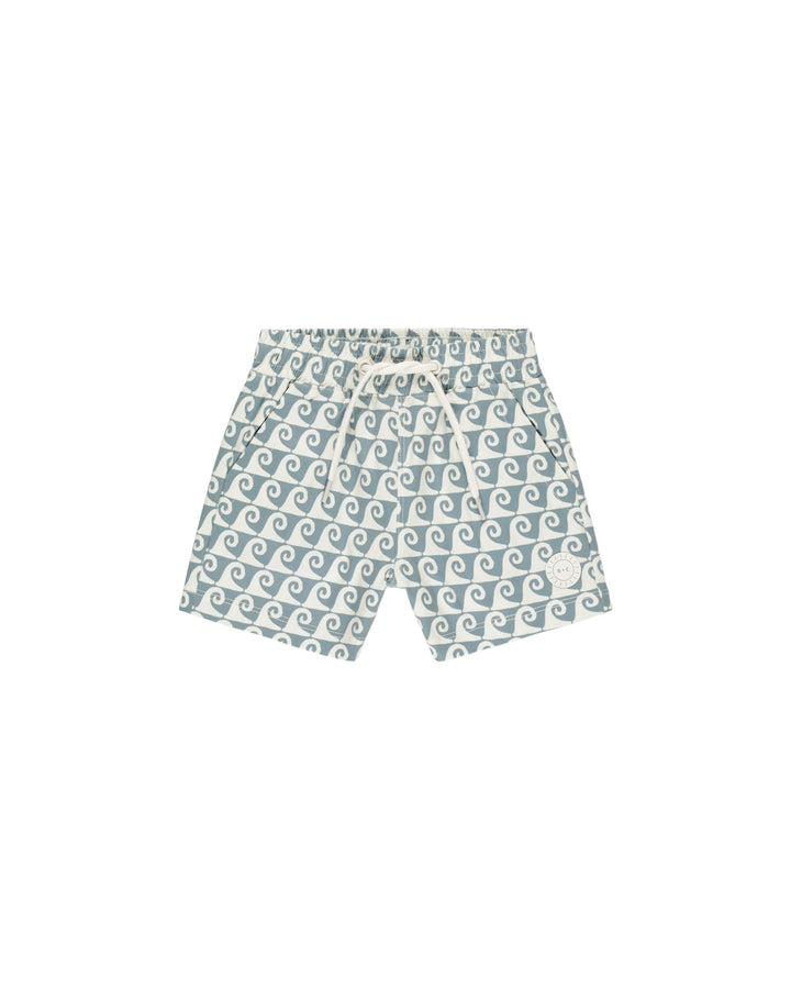 BOARDSHORT || OCEAN WAVES