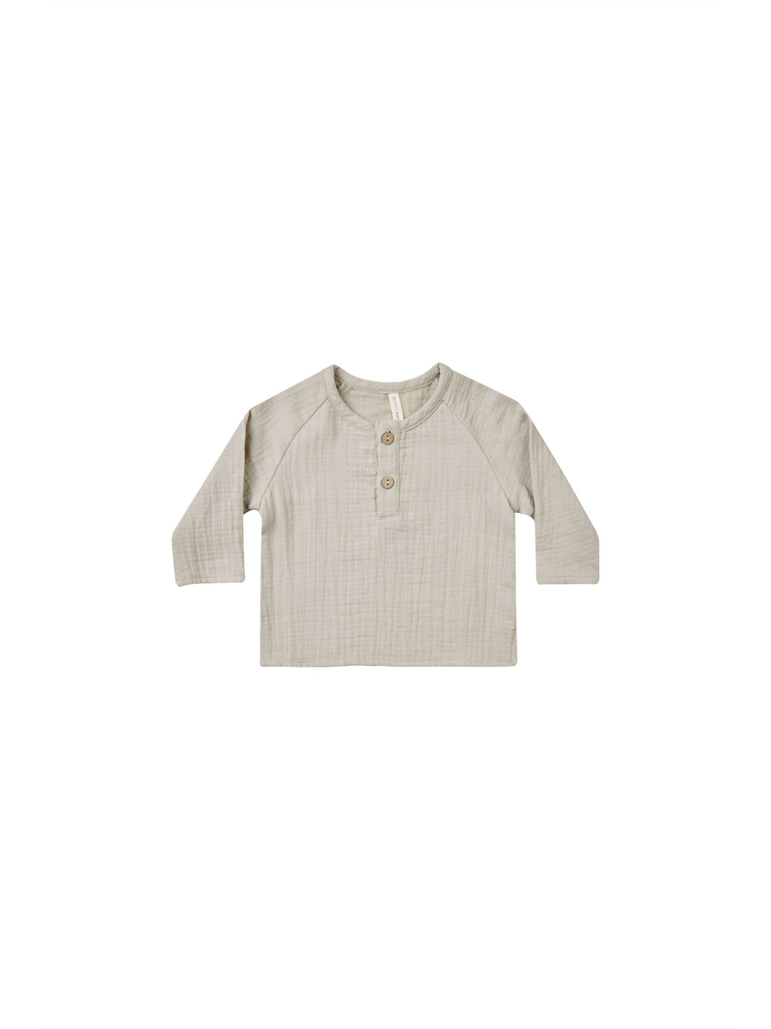 ZION SHIRT || ASH