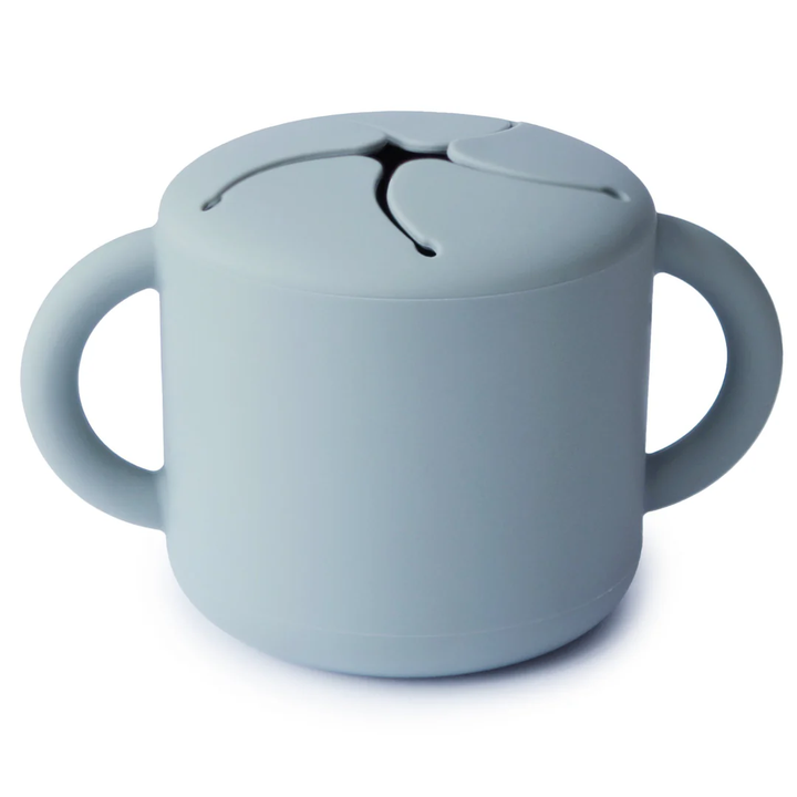 SNACK CUP || POWDER BLUE