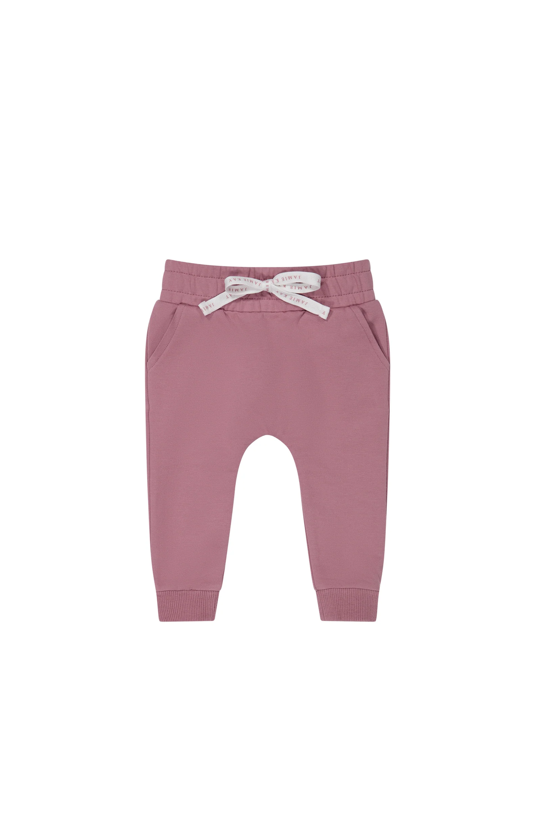 ORGANIC COTTON MORGAN TRACK PANT || LILIUM