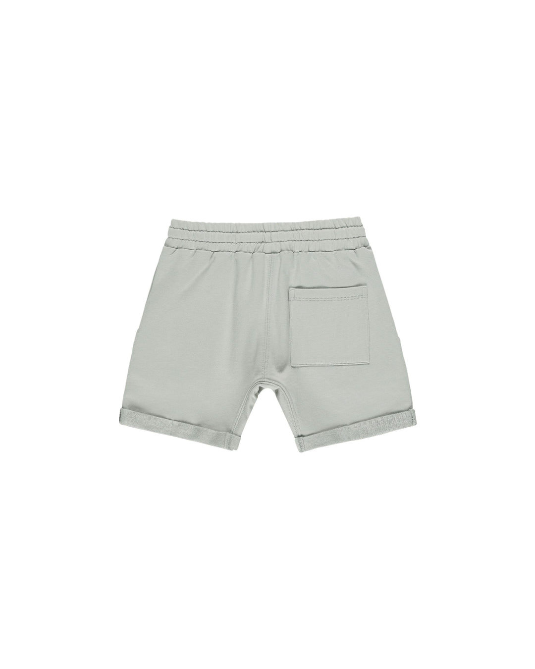 RELAXED SHORT || SEAFOAM