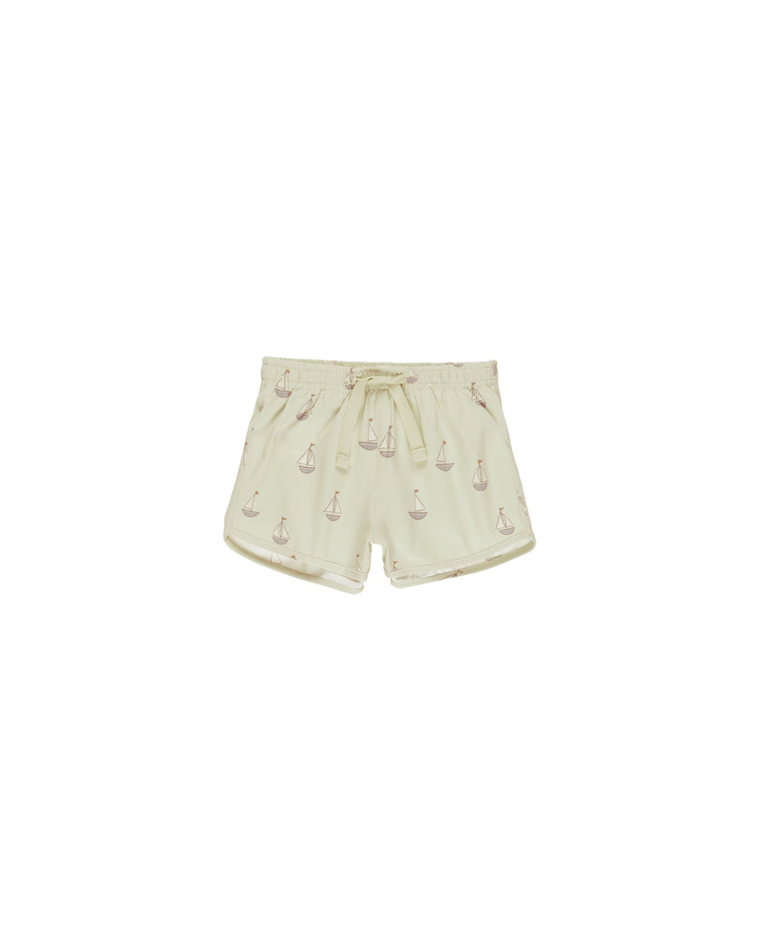 BOYS SWIM SHORT || SAILBOATS