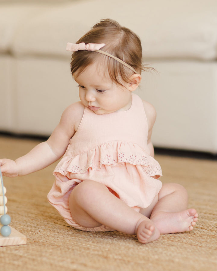 PENNY ROMPER || MELON