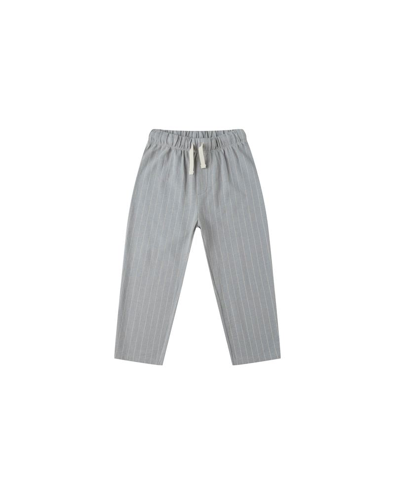 RORY PANT|| BLUE STRIPE