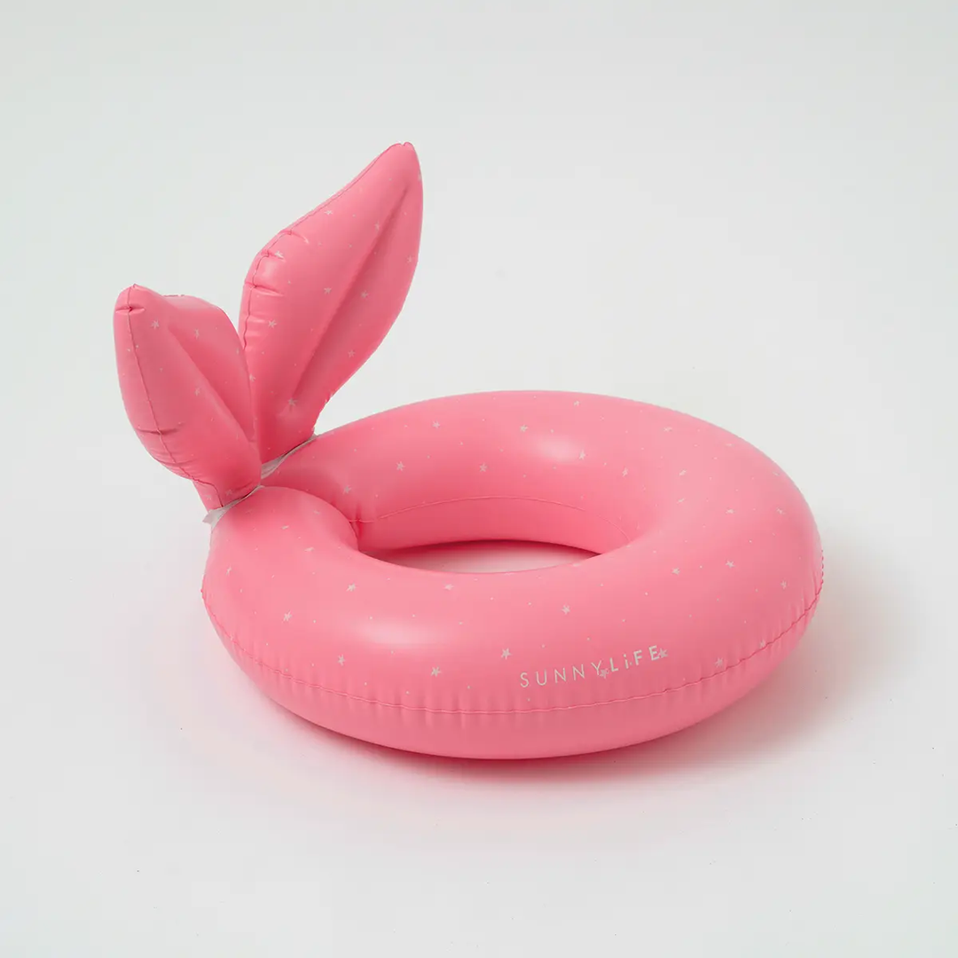 Kiddy Pool Ring Ocean Treasure Rose