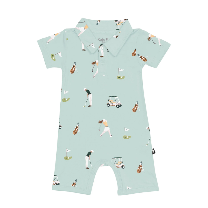 POLO SHORTALL || GOLF