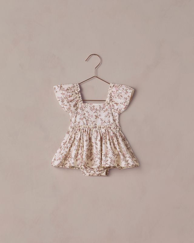 MARGOT ROMPER || ROSE MEADOW