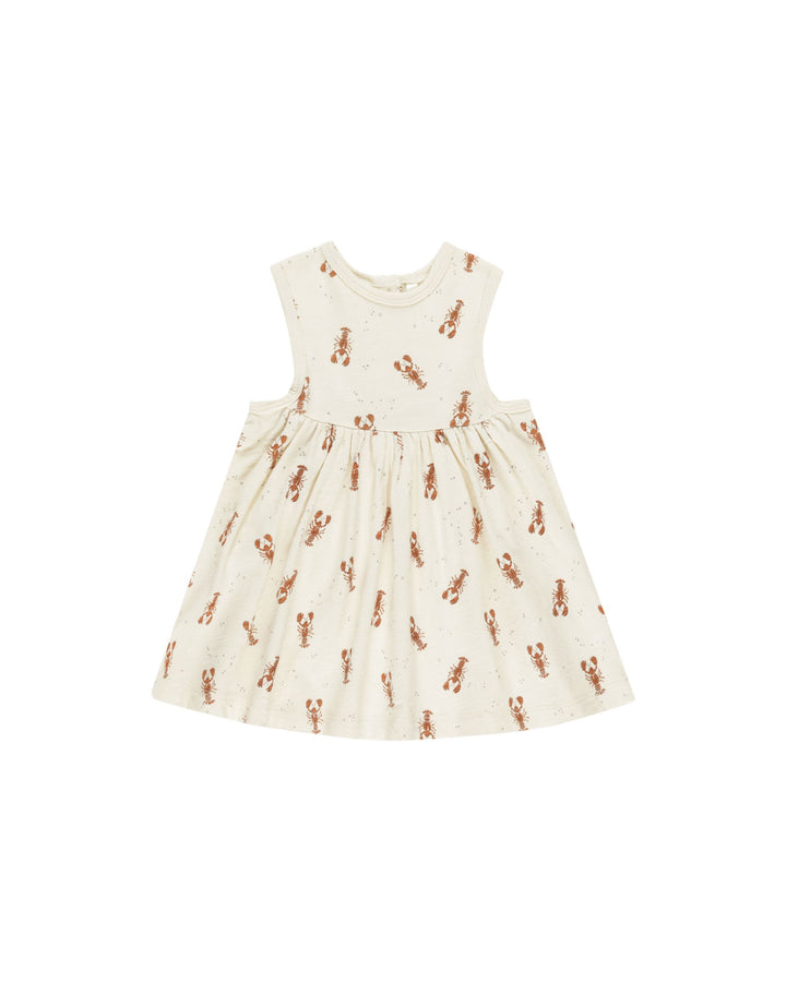 LAYLA DRESS || LOBSTERS