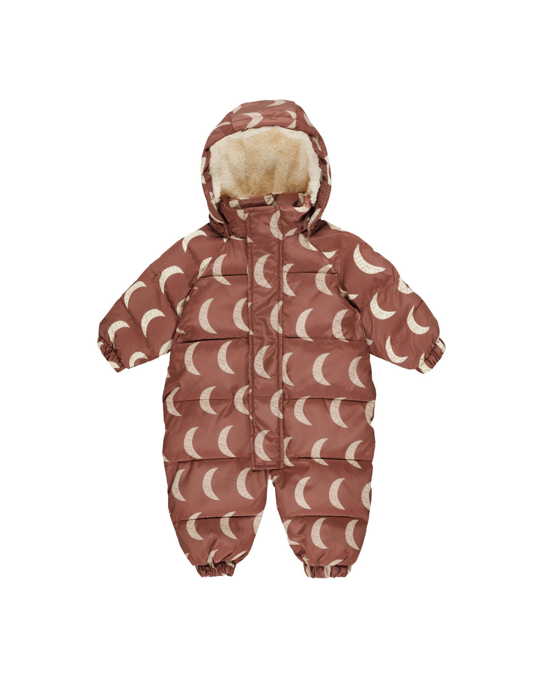 PUFFER ONEPIECE || MOONS