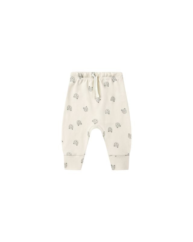 DRAWSTRING PANT || BEARS