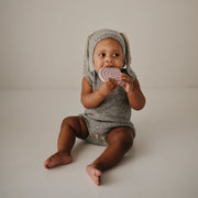 RAINBOW TEETHER || MAUVE