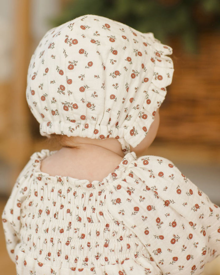 EDEN ROMPER || WINTER DITSY