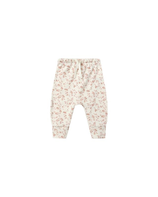 DRAWSTRING PANT || FRENCH GARDEN