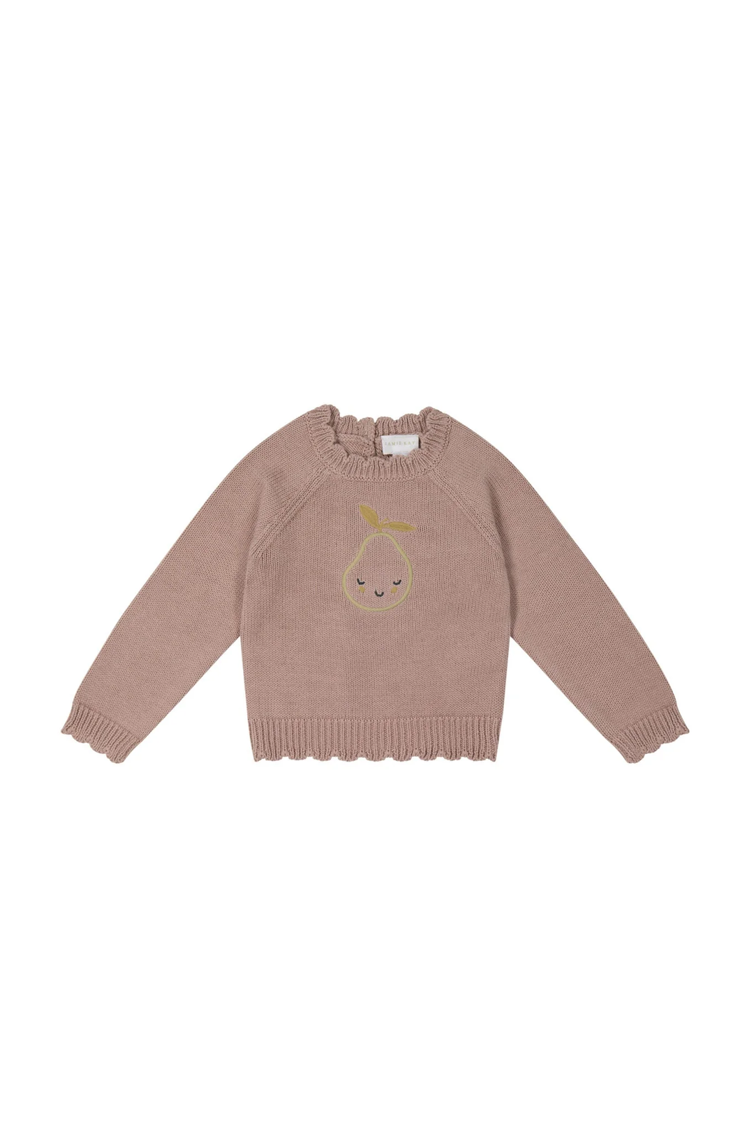 EMMA JUMPER || SOFTEST MAUVE