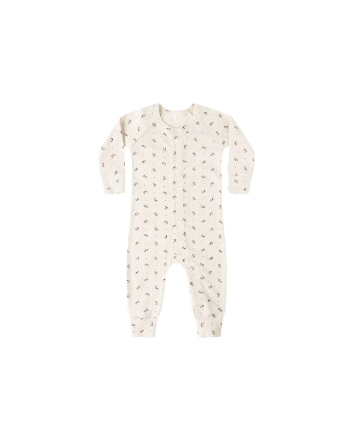 POINTELLE LONG JOHN || HOLLY BERRY