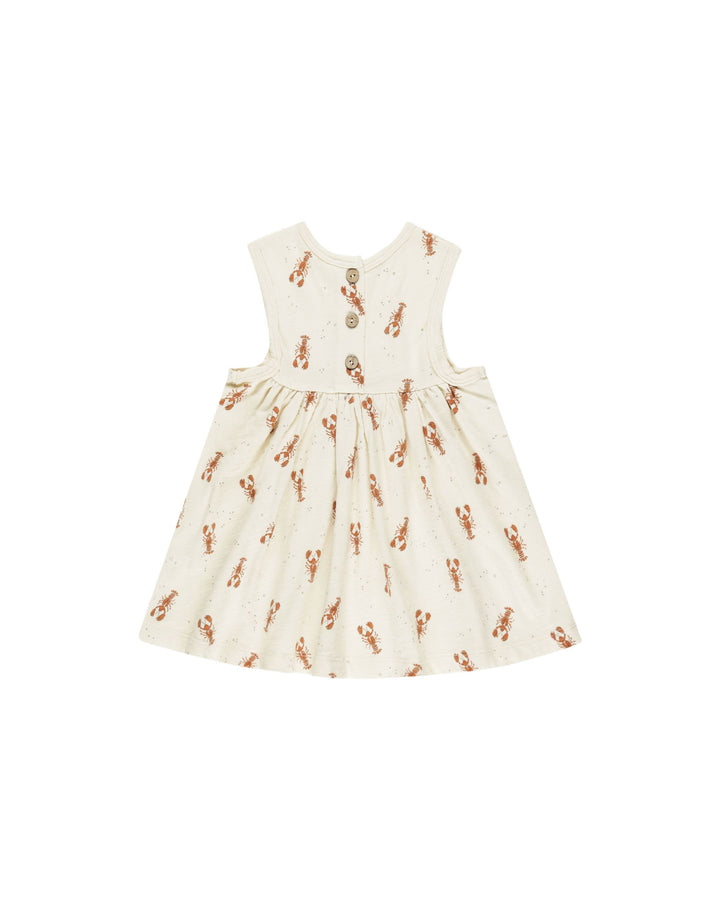 LAYLA DRESS || LOBSTERS