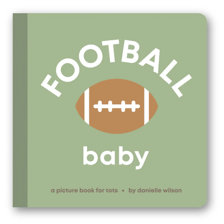 FOOTBALL BABY | BOARD BOOK