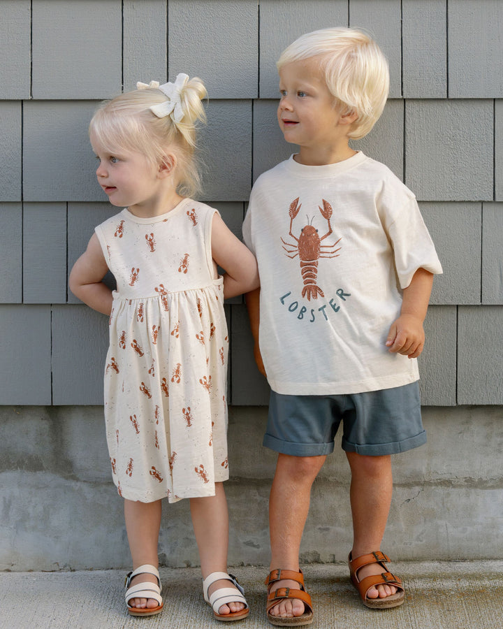 LAYLA DRESS || LOBSTERS