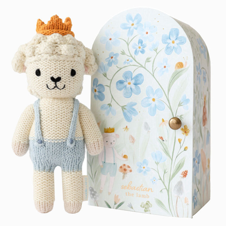 TINY SEBASTIAN THE LAMB