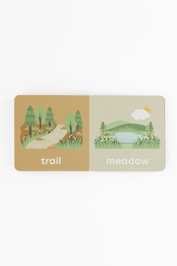 MOUNTAIN BABY | BOARD BOOK