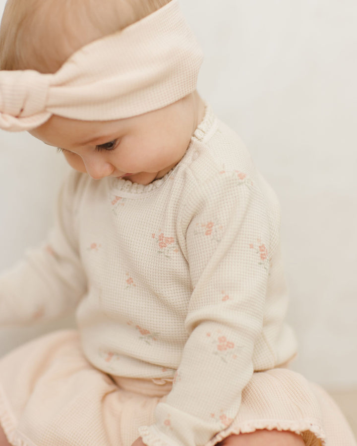 SKIRTED BLOOMER || ANTIQUE