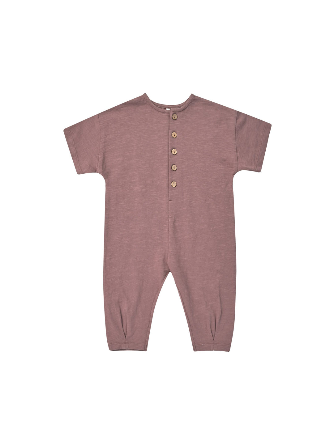 HAYES JUMPSUIT || MULBERRY