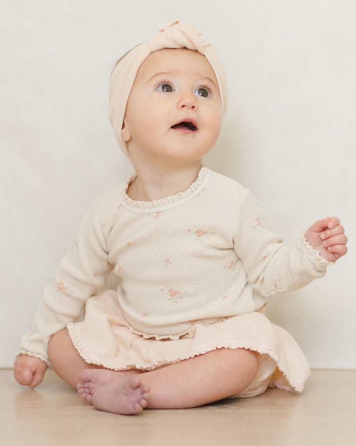 SKIRTED BLOOMER || ANTIQUE